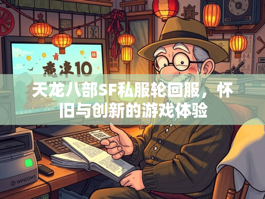 天龙八部SF私服轮回服，怀旧与创新的游戏体验  第3张
