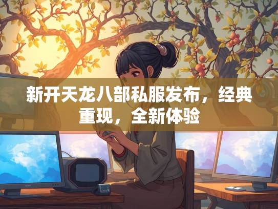 新开天龙八部私服发布，经典重现，全新体验  第1张