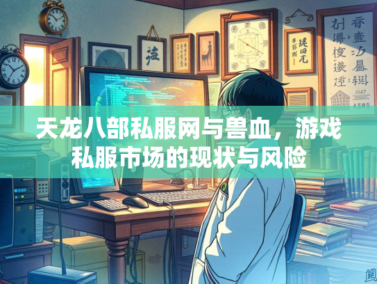天龙八部私服网与兽血，游戏私服市场的现状与风险  第2张