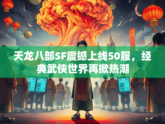 天龙八部SF震撼上线50服，经典武侠世界再掀热潮  第3张