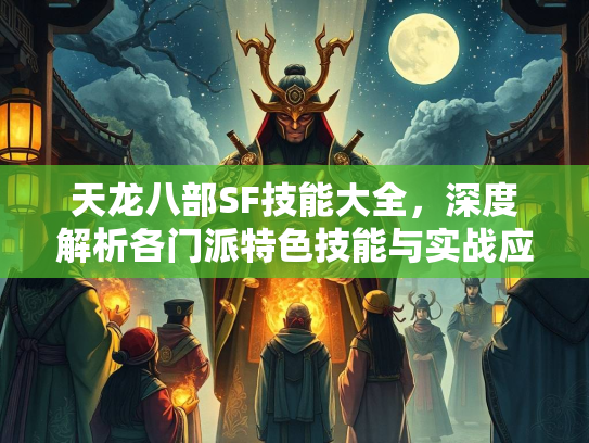 天龙八部SF技能大全，深度解析各门派特色技能与实战应用  第3张