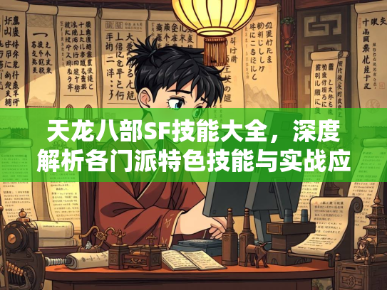 天龙八部SF技能大全，深度解析各门派特色技能与实战应用  第1张
