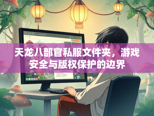天龙八部官私服文件夹，游戏安全与版权保护的边界  第2张