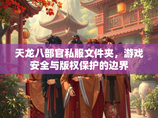 天龙八部官私服文件夹，游戏安全与版权保护的边界  第1张