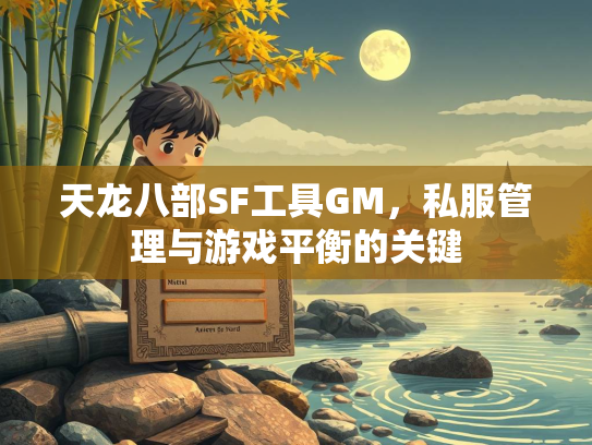 天龙八部SF工具GM，私服管理与游戏平衡的关键  第1张