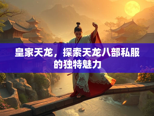 皇家天龙，探索天龙八部私服的独特魅力  第4张