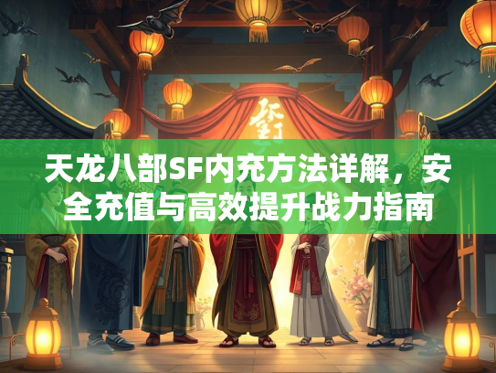 天龙八部SF内充方法详解，安全充值与高效提升战力指南