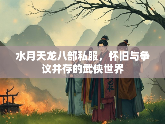 水月天龙八部私服，怀旧与争议并存的武侠世界  第3张