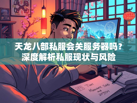 天龙八部私服会关服务器吗？深度解析私服现状与风险  第5张