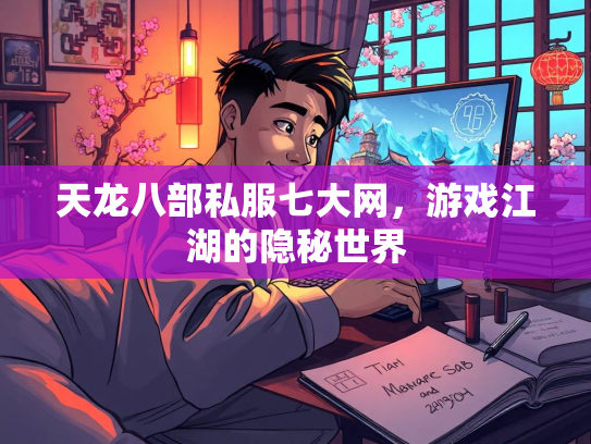 天龙八部私服七大网，游戏江湖的隐秘世界  第2张