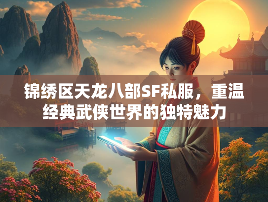 锦绣区天龙八部SF私服，重温经典武侠世界的独特魅力