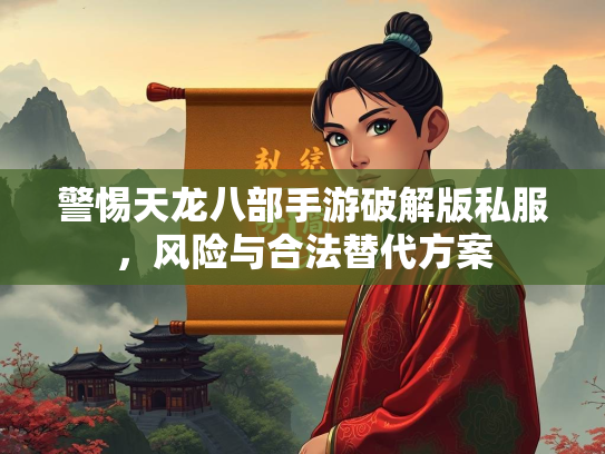 警惕天龙八部手游破解版私服，风险与合法替代方案