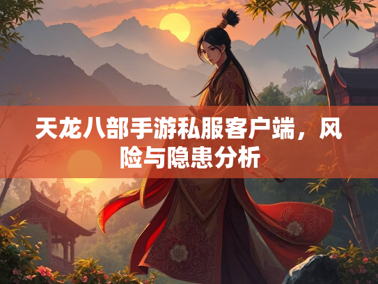 天龙八部手游私服客户端，风险与隐患分析  第2张