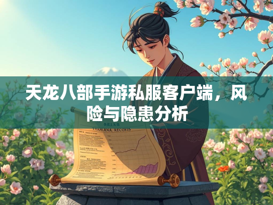 天龙八部手游私服客户端，风险与隐患分析