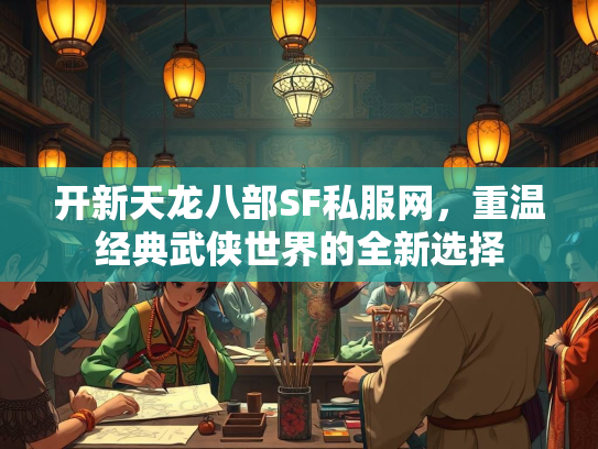 开新天龙八部SF私服网，重温经典武侠世界的全新选择