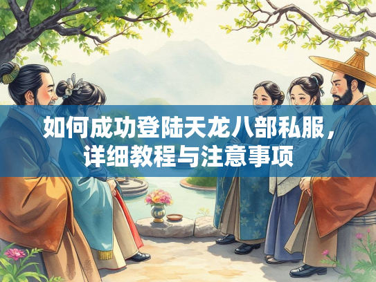 如何成功登陆天龙八部私服，详细教程与注意事项