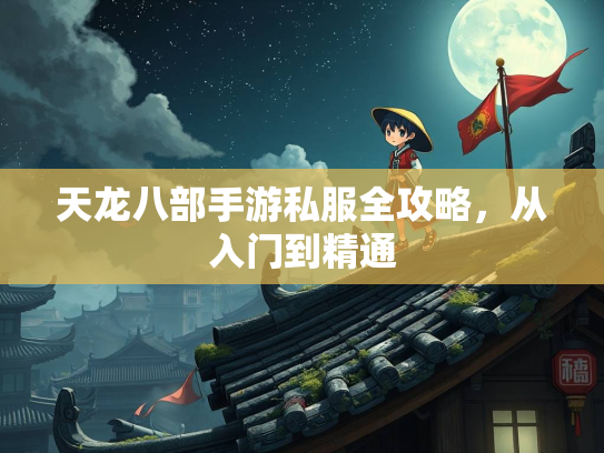 天龙八部手游私服全攻略，从入门到精通