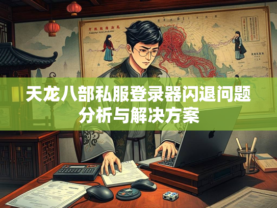 天龙八部私服登录器闪退问题分析与解决方案