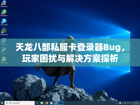 天龙八部私服卡登录器Bug，玩家困扰与解决方案探析
