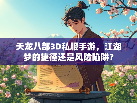 天龙八部3D私服手游，江湖梦的捷径还是风险陷阱？