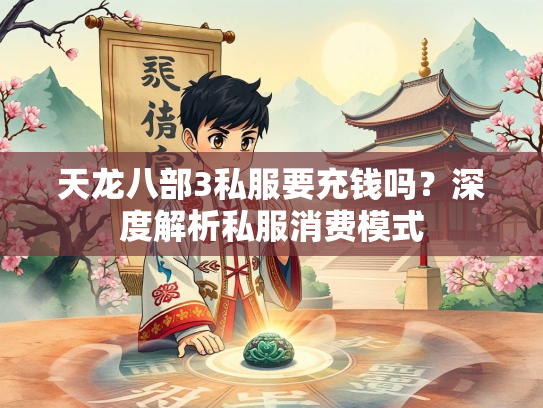 天龙八部3私服要充钱吗？深度解析私服消费模式