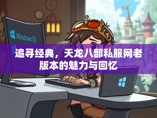 追寻经典，天龙八部私服网老版本的魅力与回忆  第4张