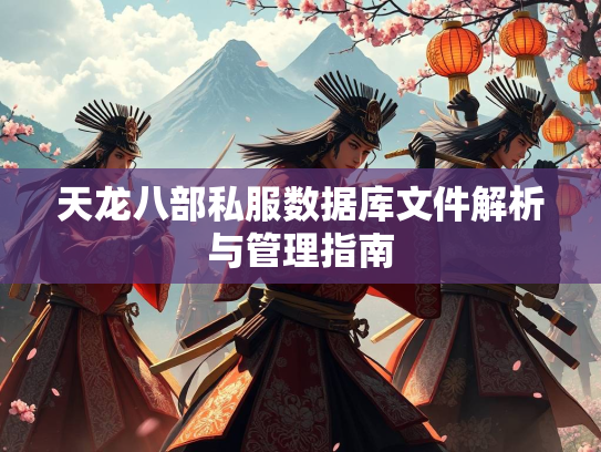 天龙八部私服数据库文件解析与管理指南