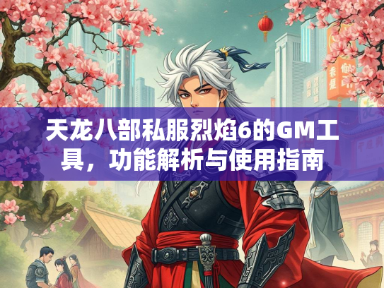 天龙八部私服烈焰6的GM工具，功能解析与使用指南