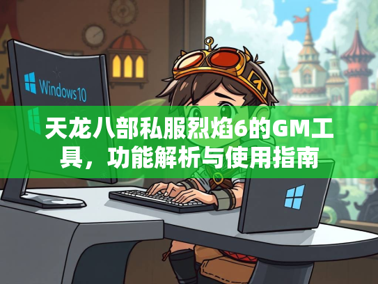 天龙八部私服烈焰6的GM工具，功能解析与使用指南  第4张