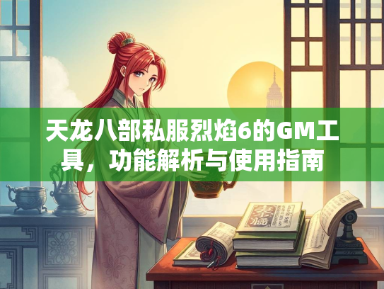 天龙八部私服烈焰6的GM工具，功能解析与使用指南