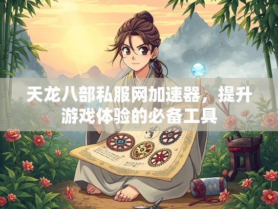 天龙八部私服网加速器，提升游戏体验的必备工具  第4张