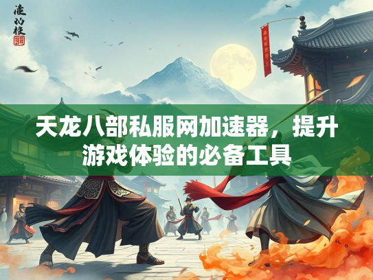 天龙八部私服网加速器，提升游戏体验的必备工具