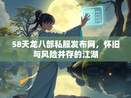 58天龙八部私服发布网，怀旧与风险并存的江湖  第5张