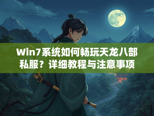 Win7系统如何畅玩天龙八部私服？详细教程与注意事项  第2张