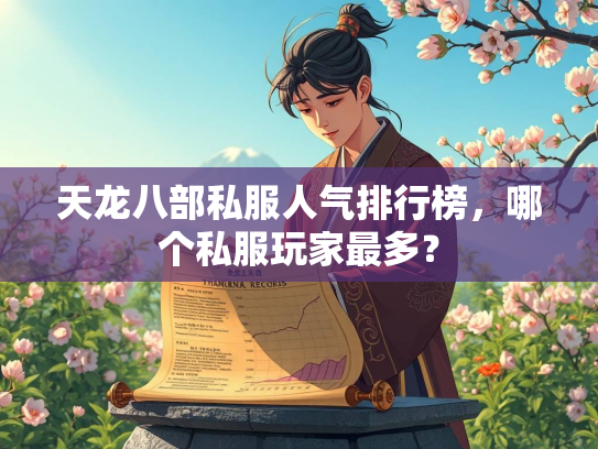 天龙八部私服人气排行榜，哪个私服玩家最多？  第1张