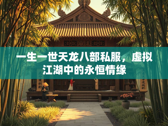 一生一世天龙八部私服，虚拟江湖中的永恒情缘
