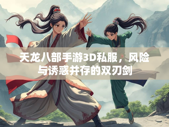 天龙八部手游3D私服，风险与诱惑并存的双刃剑  第2张