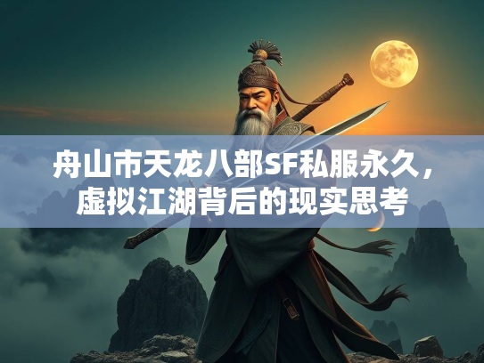 舟山市天龙八部SF私服永久，虚拟江湖背后的现实思考