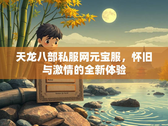 天龙八部私服网元宝服，怀旧与激情的全新体验