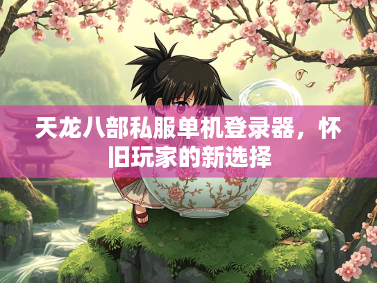 天龙八部私服单机登录器，怀旧玩家的新选择