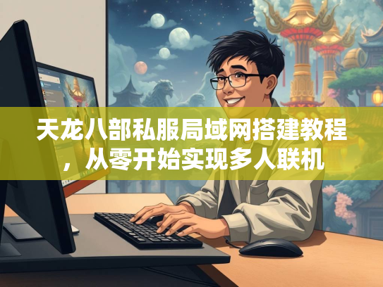 天龙八部私服局域网搭建教程，从零开始实现多人联机