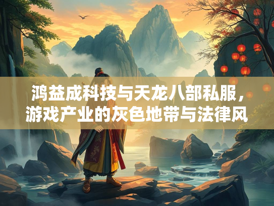 鸿益成科技与天龙八部私服，游戏产业的灰色地带与法律风险  第2张