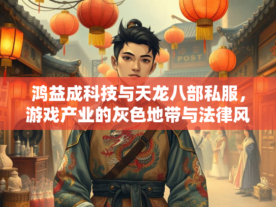 鸿益成科技与天龙八部私服，游戏产业的灰色地带与法律风险  第3张