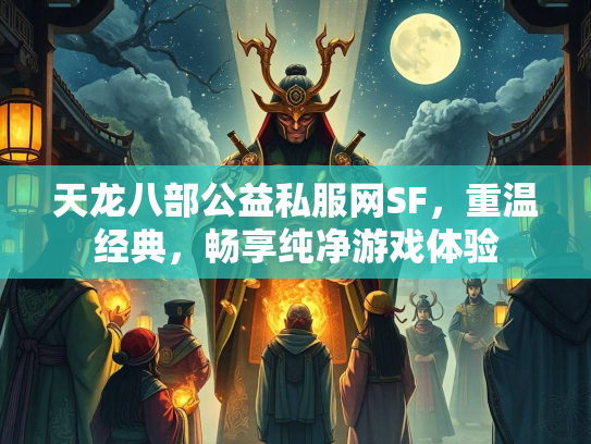 天龙八部公益私服网SF，重温经典，畅享纯净游戏体验