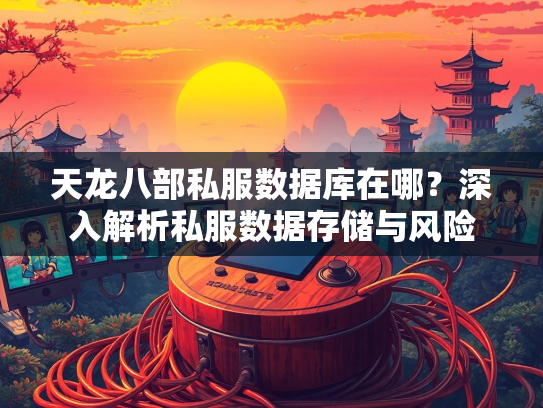 天龙八部私服数据库在哪？深入解析私服数据存储与风险  第2张