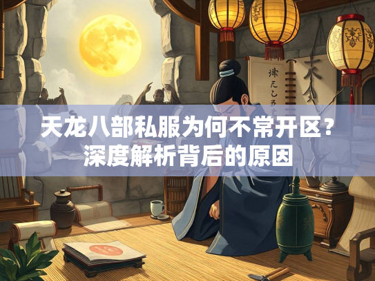 天龙八部私服为何不常开区？深度解析背后的原因  第2张