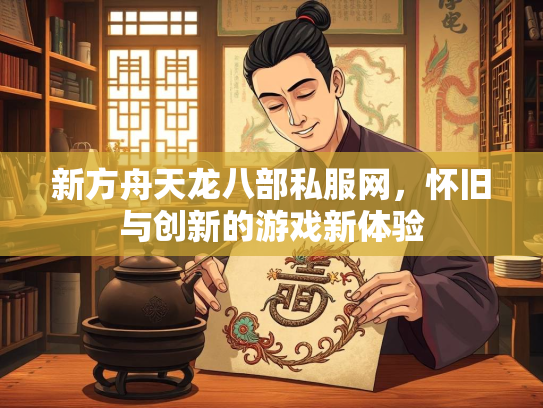 新方舟天龙八部私服网，怀旧与创新的游戏新体验