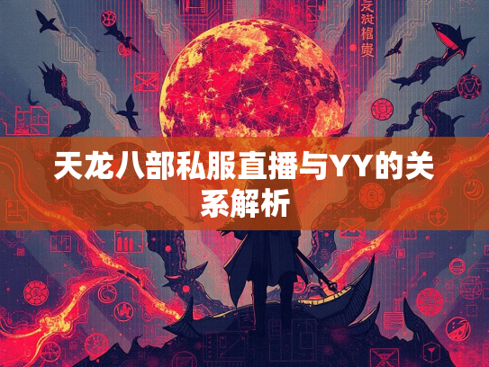 天龙八部私服直播与YY的关系解析