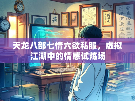 天龙八部七情六欲私服，虚拟江湖中的情感试炼场