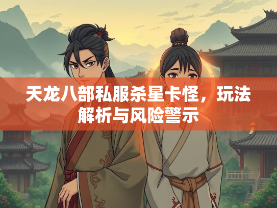 天龙八部私服杀星卡怪，玩法解析与风险警示  第3张
